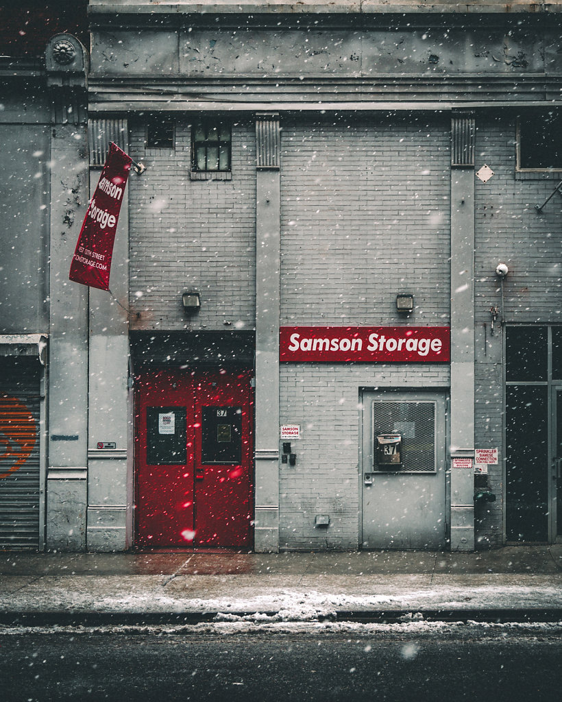 Samson Storage