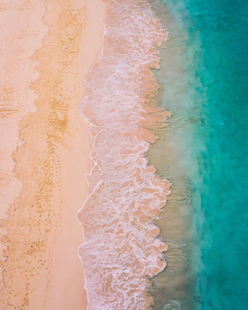 Beach in Bermuda